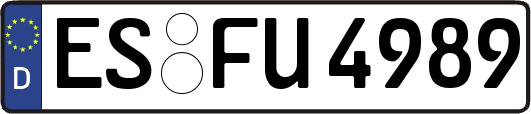 ES-FU4989
