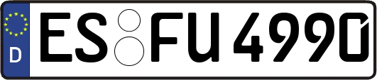 ES-FU4990