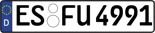 ES-FU4991