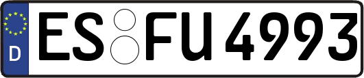 ES-FU4993