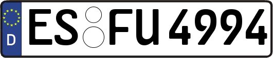 ES-FU4994