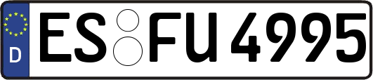 ES-FU4995