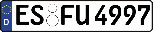 ES-FU4997