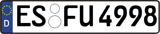 ES-FU4998