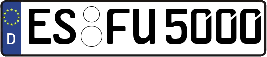 ES-FU5000
