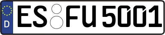 ES-FU5001
