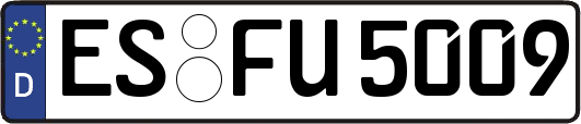 ES-FU5009