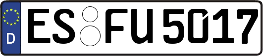 ES-FU5017
