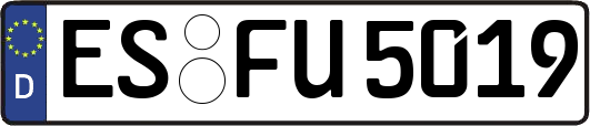 ES-FU5019