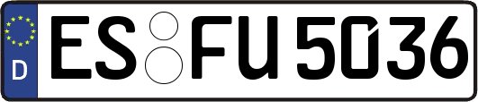 ES-FU5036