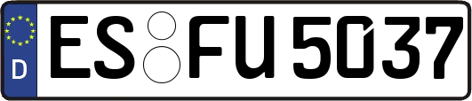 ES-FU5037