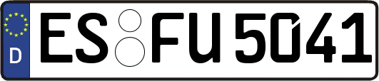 ES-FU5041