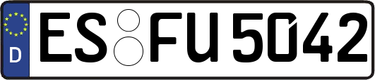 ES-FU5042