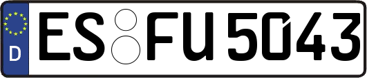 ES-FU5043