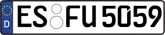 ES-FU5059