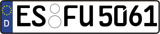 ES-FU5061