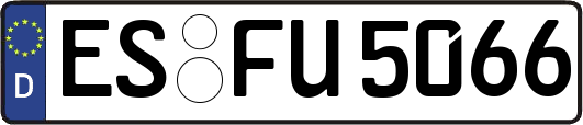 ES-FU5066