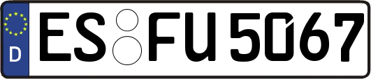 ES-FU5067