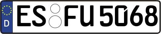 ES-FU5068
