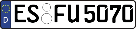 ES-FU5070