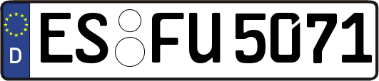 ES-FU5071