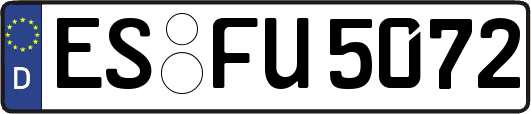 ES-FU5072