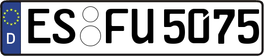 ES-FU5075