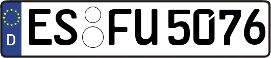 ES-FU5076