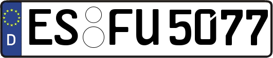 ES-FU5077