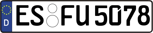 ES-FU5078
