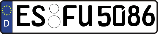 ES-FU5086