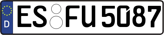 ES-FU5087