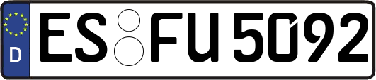 ES-FU5092