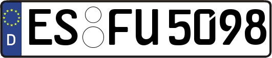 ES-FU5098