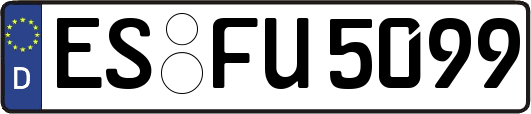 ES-FU5099