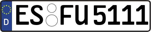 ES-FU5111