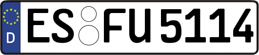 ES-FU5114