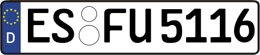 ES-FU5116