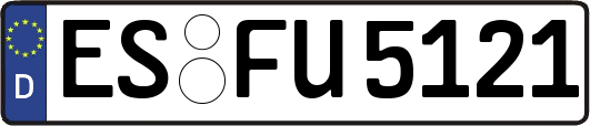 ES-FU5121