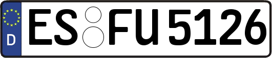 ES-FU5126
