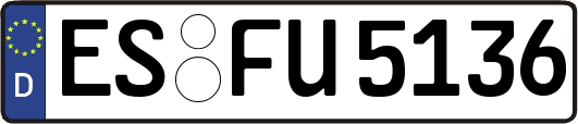 ES-FU5136