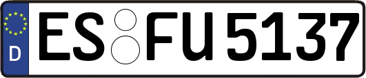 ES-FU5137