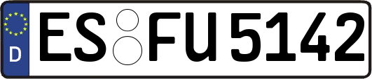 ES-FU5142