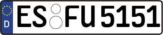 ES-FU5151