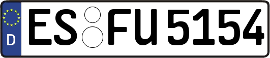 ES-FU5154