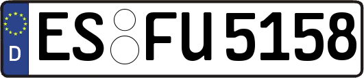 ES-FU5158