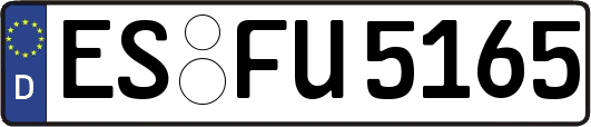 ES-FU5165