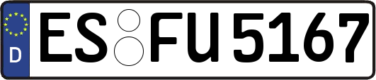 ES-FU5167