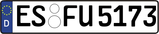 ES-FU5173