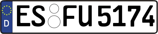 ES-FU5174